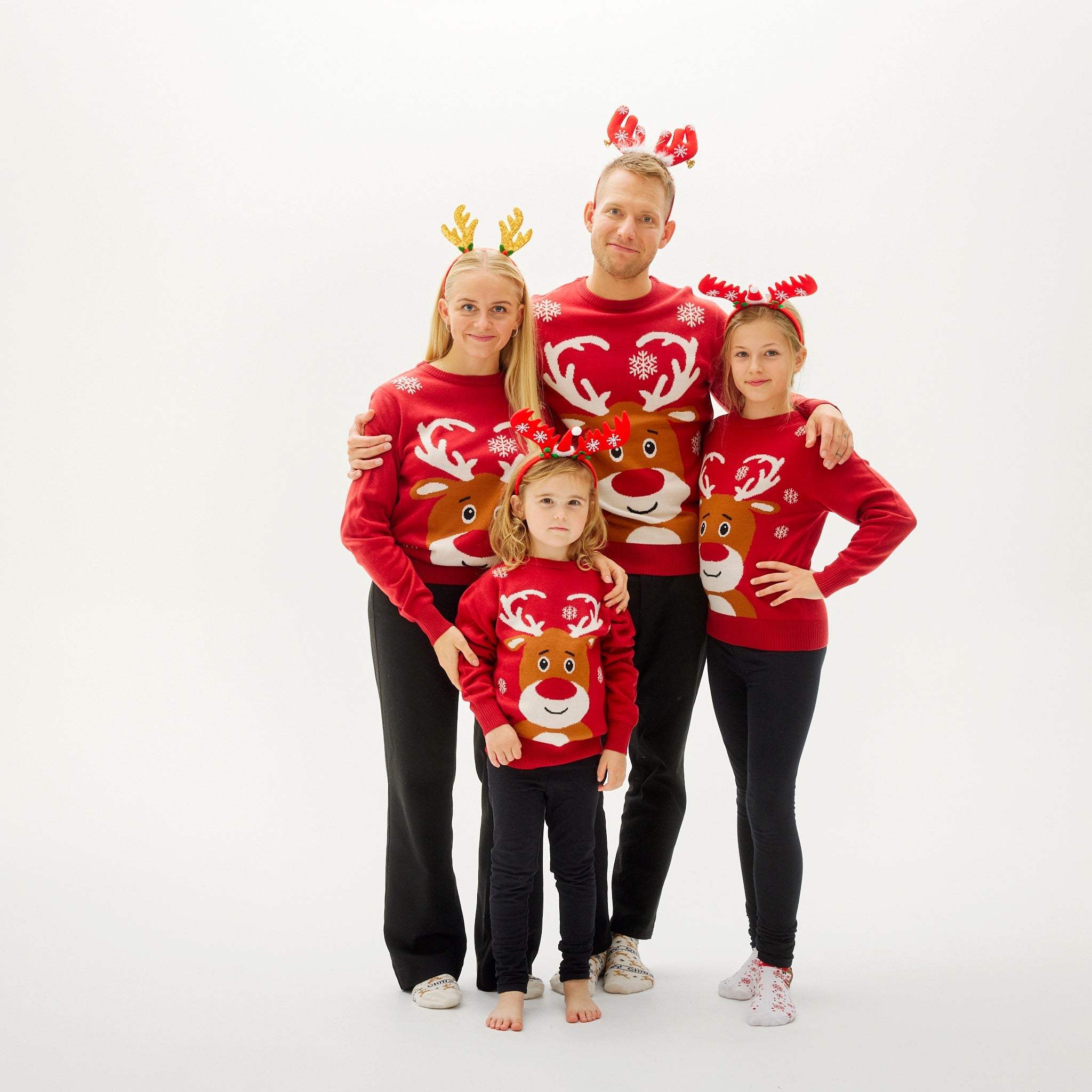 The Loving Reindeer - Dames